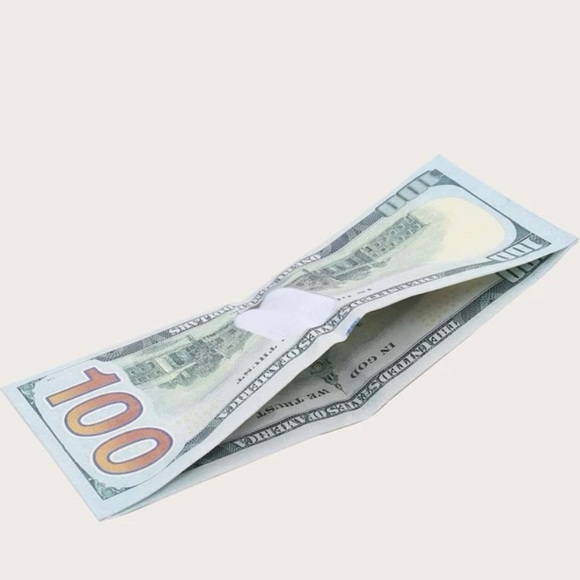 100 Dollar Bill Wallet - Picture 3 of 8